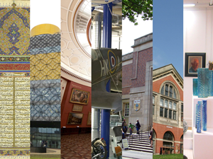 clips from museum images