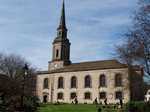 St Paul's Church