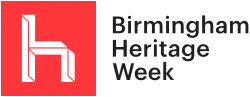 birmingham heritage week logo
